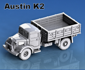 1:100 Scale - Austin K2
